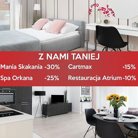 Easy Rent Apartments - Desire Lublin Eksteriør billede