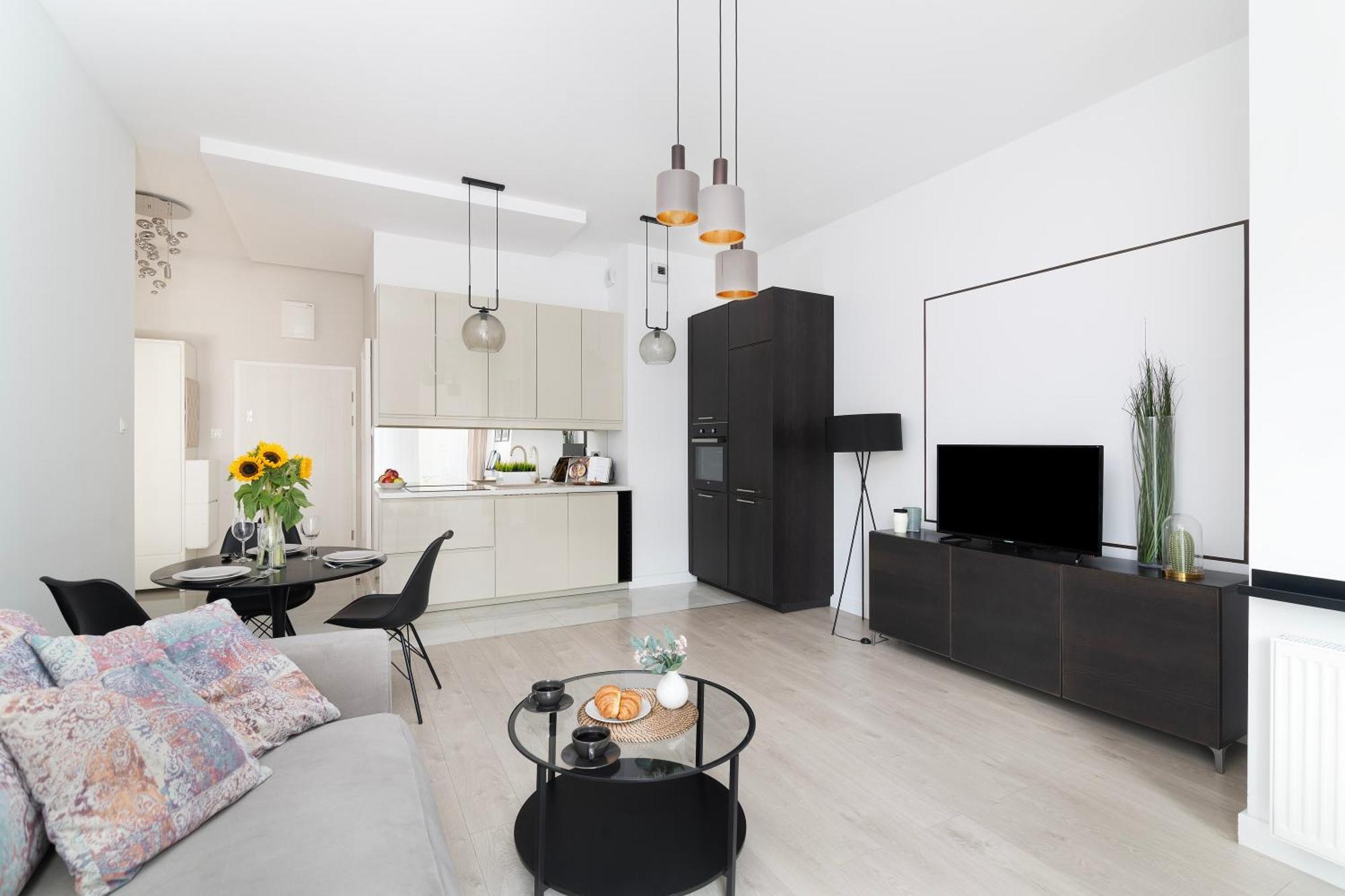 Easy Rent Apartments - Desire Lublin Eksteriør billede