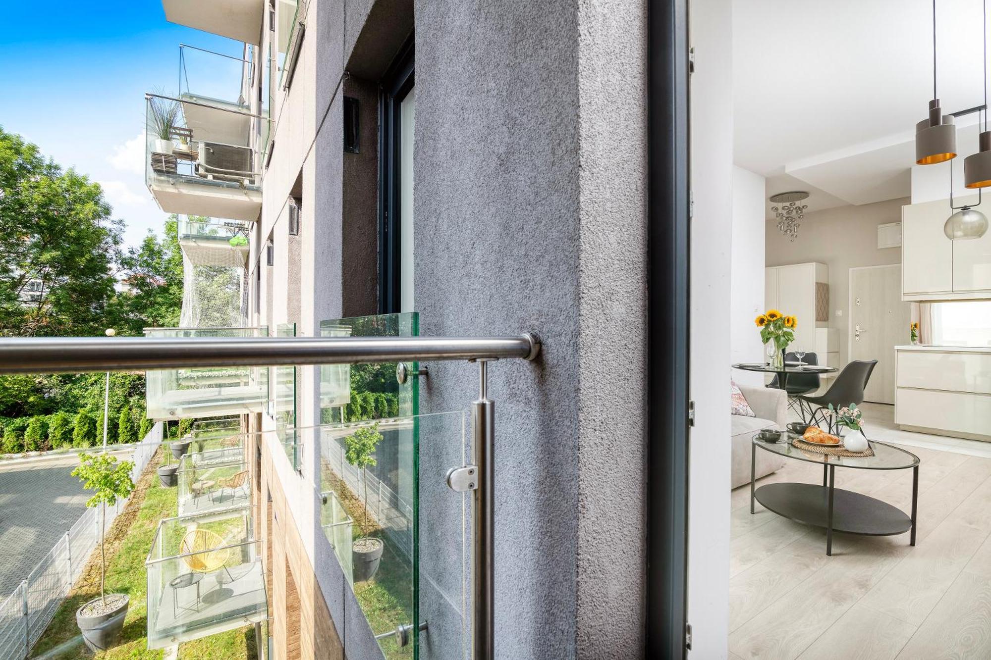 Easy Rent Apartments - Desire Lublin Eksteriør billede
